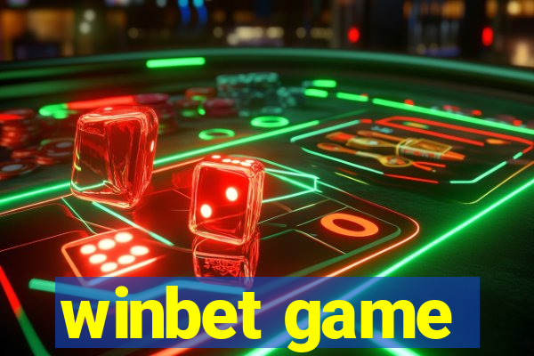 winbet game